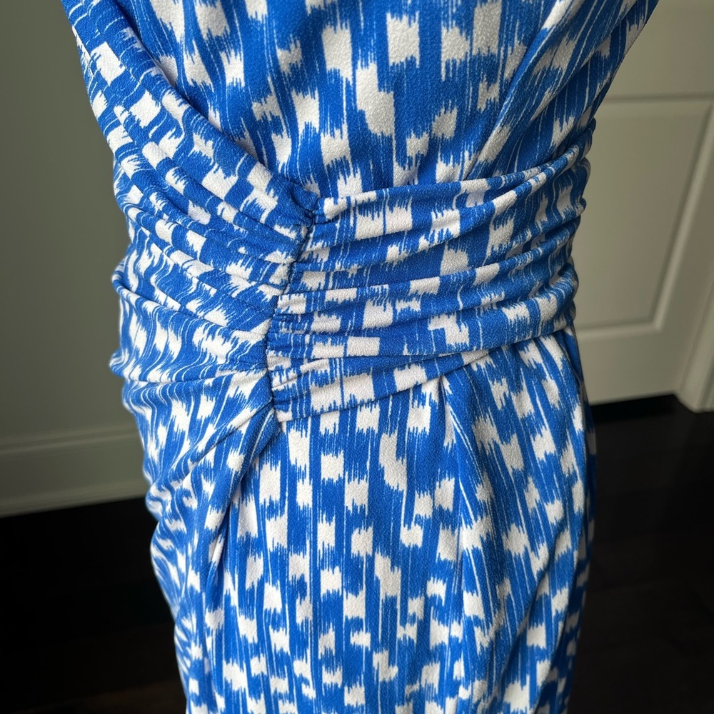 Ann Taylor Faux Wrap Dress - Picture 3 of 9
